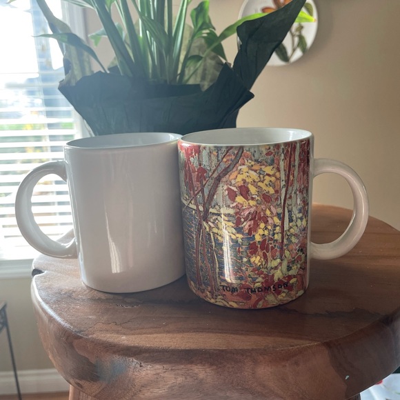 🍂Tom Thomson Fall Mug - Picture 4 of 6